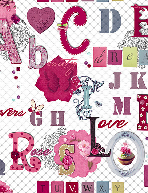Обои Decoprint What's Up 2 WU20690