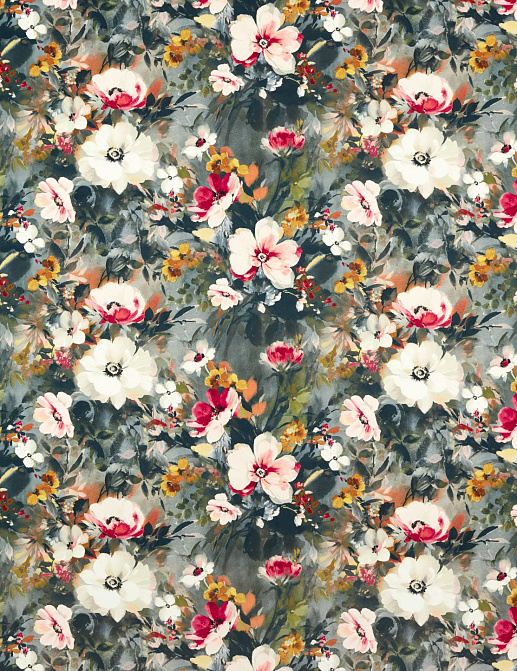 Ткань Studio G Floral Flourish F1574/02