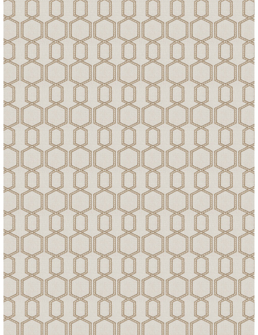 Ткань Fabricut Expressions Vol.V Ivory Burbot/Marble