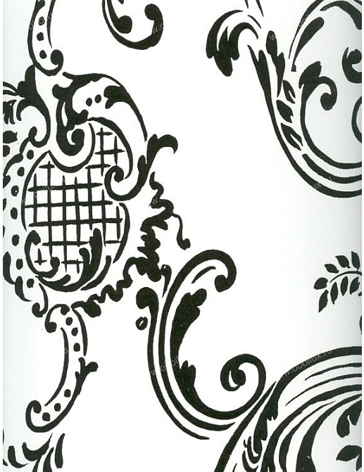 Обои Designers Guild Amalienborg P474/08