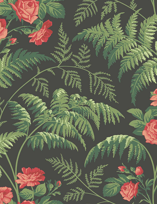 Обои Cole & Son Botanical Botanica 115/10030