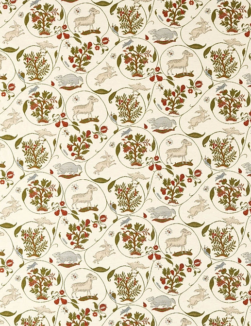 Ткань Sanderson National Trust Volume II 237805