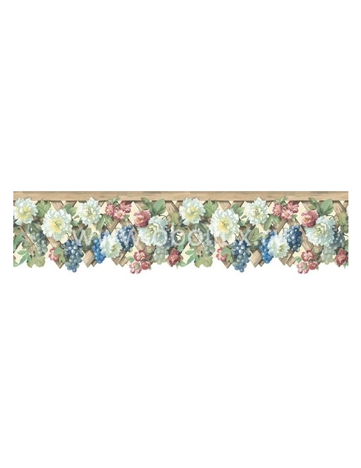 Бордюр Blue Mountain Jewel BC1581654b