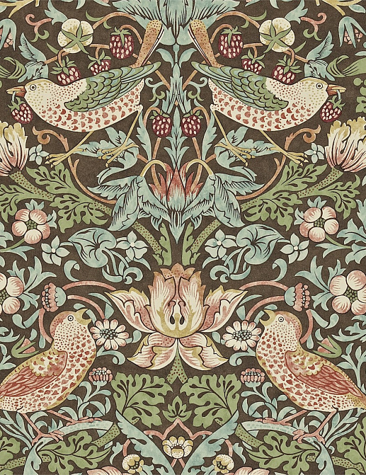 Обои Morris & Co Archive Wallpapers II 212565