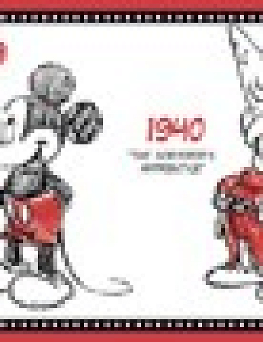 Бордюр York Disney DK5912B
