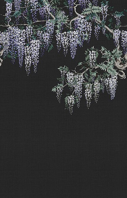Панно и фотообои LondonArt Kimono KMN07-C
