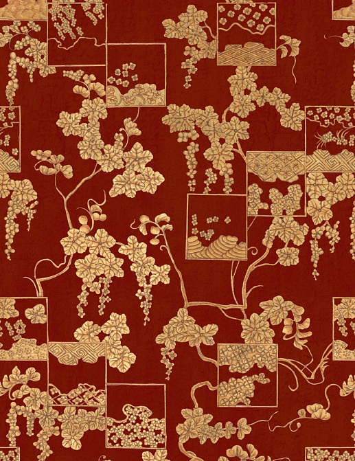 Панно и фотообои Iksel Scenic & Architectural Wallpapers Japanese Collection JAPANESE REPEAT