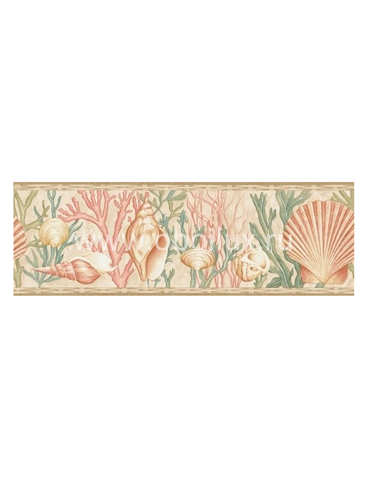 Бордюр Blue Mountain Orange BC1581714b