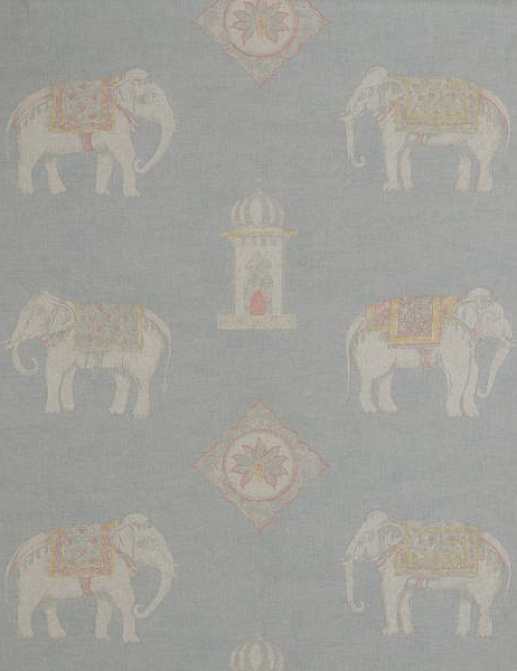 Ткань Andrew Martin Gobi Jumbo/Powder