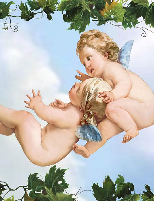 Панно и фотообои Affresco Фрески и фотообои 9142