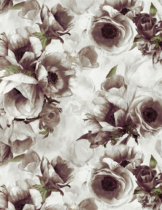 Ткань Designers Guild Grandiflora Rose FDG2958/01