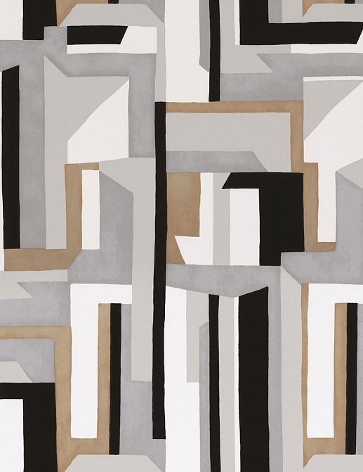 Обои Casamance Misura 74481250