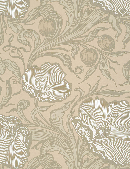 Обои Little Greene National Trust Papers III 0263PTPORTL