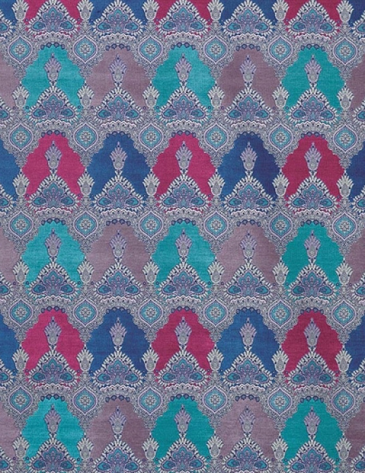 Ткань Matthew Williamson Durbar F6947-03