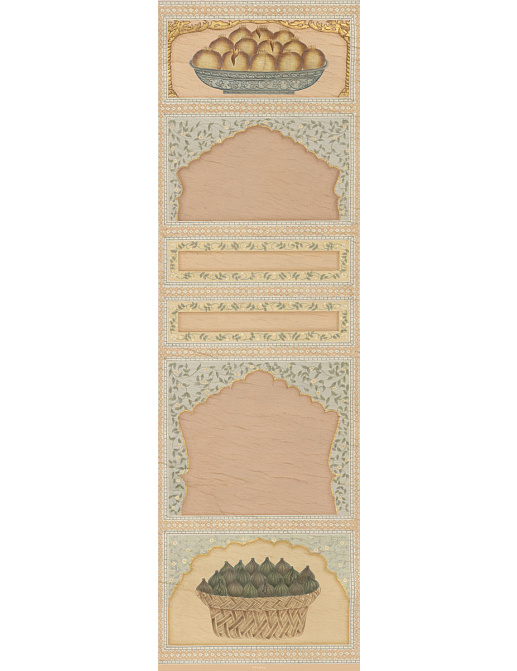 Панно и фотообои Iksel Scenic & Architectural Wallpapers Ottoman Screen OTT SCR4