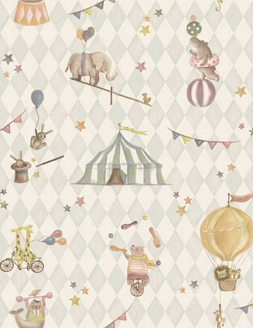 Обои BN International Doodleedo 220742