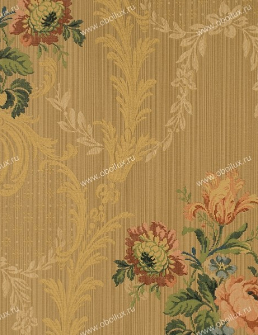 Обои Wallquest Vintage Textiles BA60305