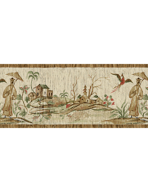 Бордюр Blue Mountain Borders BC1582537