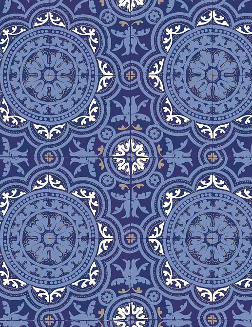 Обои Cole & Son Albemarle 94/8044