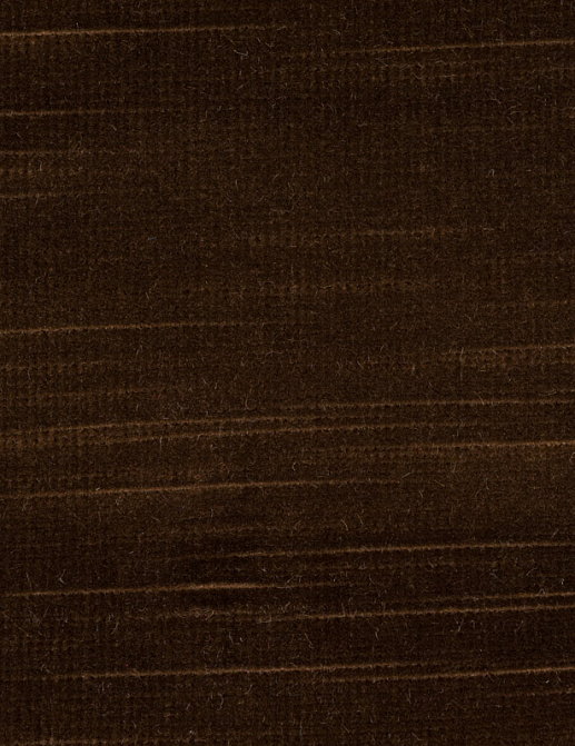 Ткань MYB Textiles Canterbury Velvet 10811/Chocolate