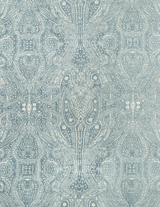 Ткань Kravet Gis Performance Glacier Blue 34720/15