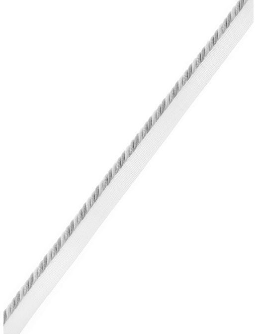 Шнур Fabricut Terrazza Trimmings Capo/Platinum