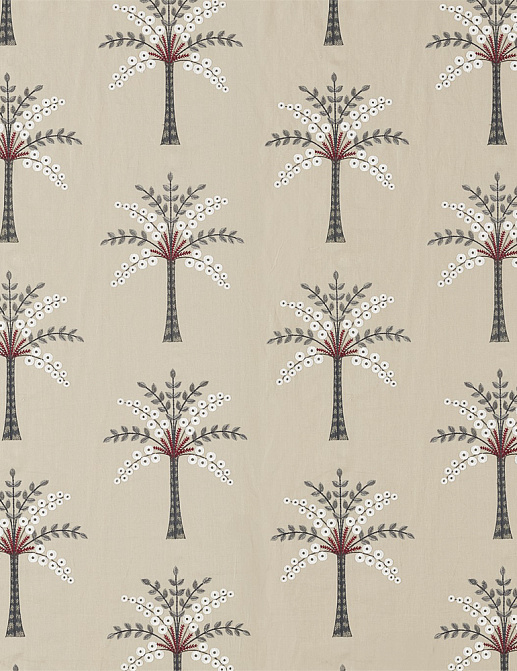 Ткань Sanderson Palm Grove 236321