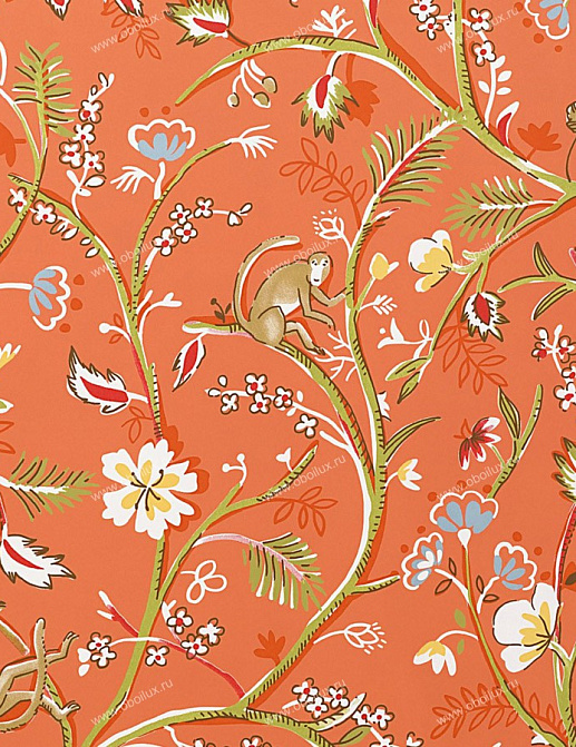Обои Thibaut Jubilee T4946