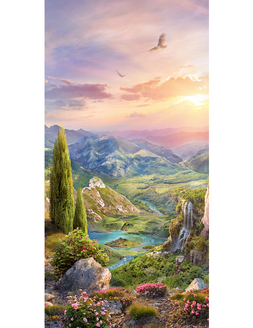 Панно и фотообои Affresco Фрески и фотообои 6914