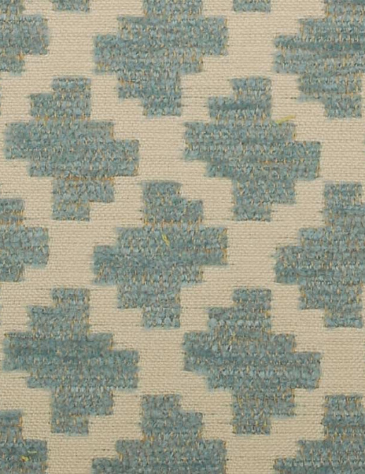 Ткань Duralee Wainwright II - Aqua, Pistachio 15575/19