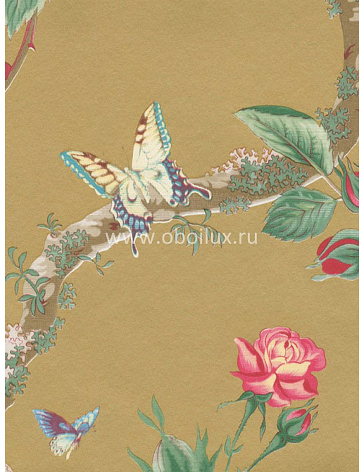 Обои Blue Mountain Metallic BC1581417