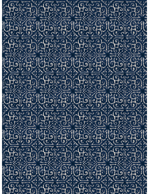Ткань Fabricut Chromatics Vol.XXV Indigo Genre/Blue