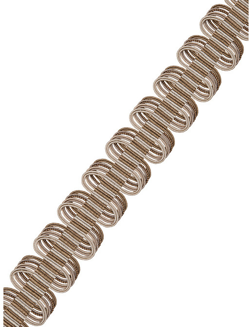 Тесьма Trend Boutique Trimmings 03614/Taupe