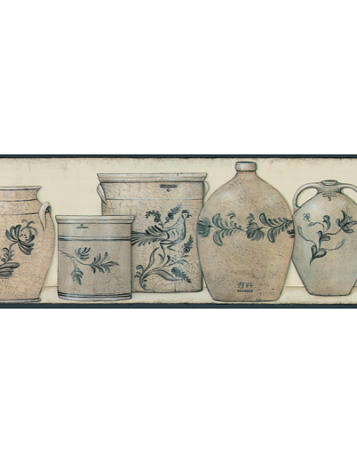 Бордюр Blue Mountain Borders BC1584248