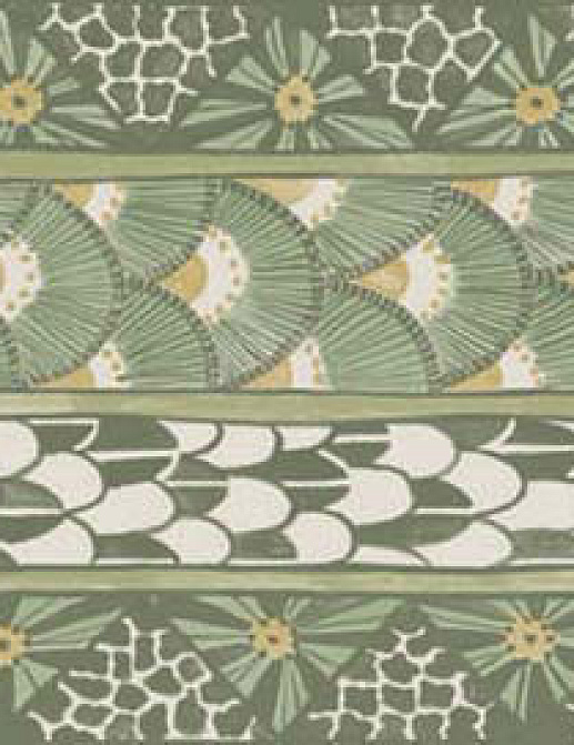Бордюр Cole & Son The Ardmore Collection 109/5024