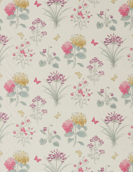 Ткань Sanderson Woodland Walk Prints & Embroideries 225519