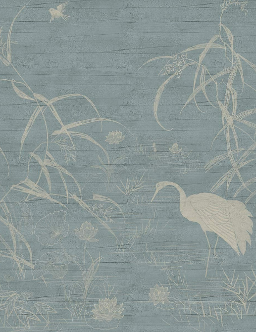 Панно и фотообои Casamance Legendes 70343568