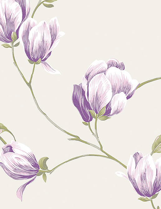 Обои Aura English Florals G34327