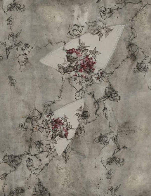 Панно и фотообои Wall & Deco Contemporary Wallpaper 2022 WDNO2202