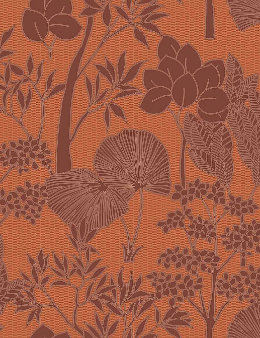 Обои Casamance Tressora 76900814