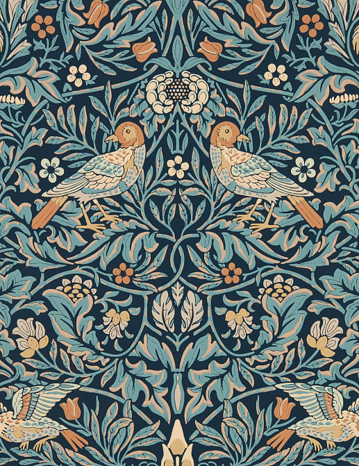 Обои Morris & Co Emery Walker’s House 217193