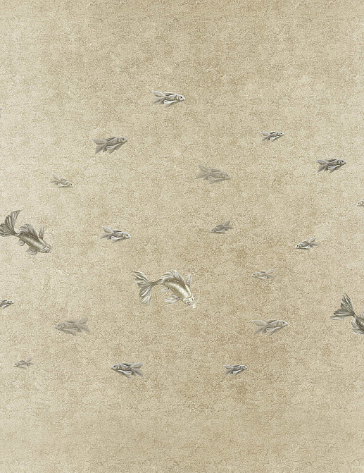 Обои Yana Svetlova Wallcoverings Art Prints D2/GL-19