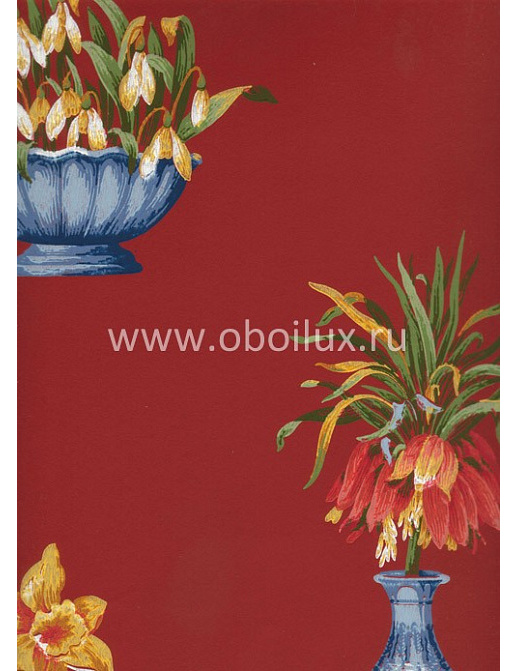 Обои York Antonina Vella - Botanica VB6727