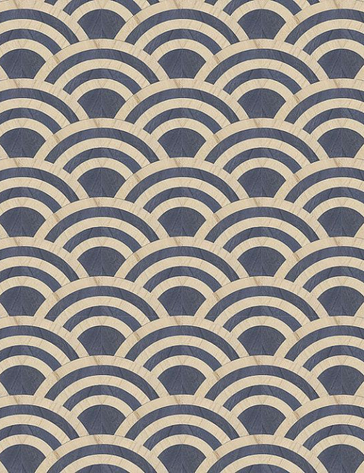 Обои Arte Moooi Tokyo Blue MO3043