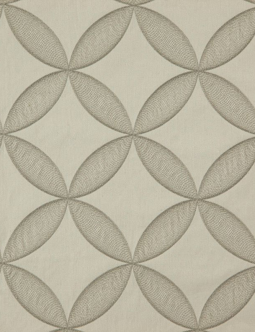 Ткань Daylight Geometric Sphere/Beige