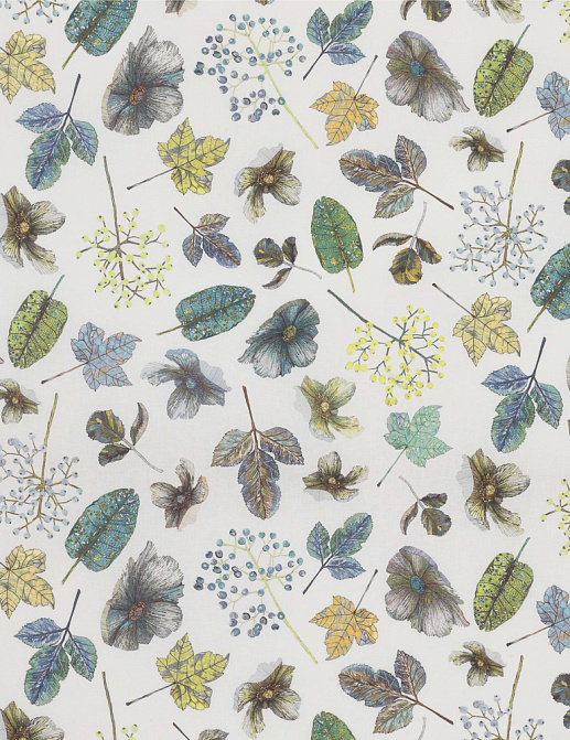 Ткань Osborne & Little Enchanted Gardens F7012/02