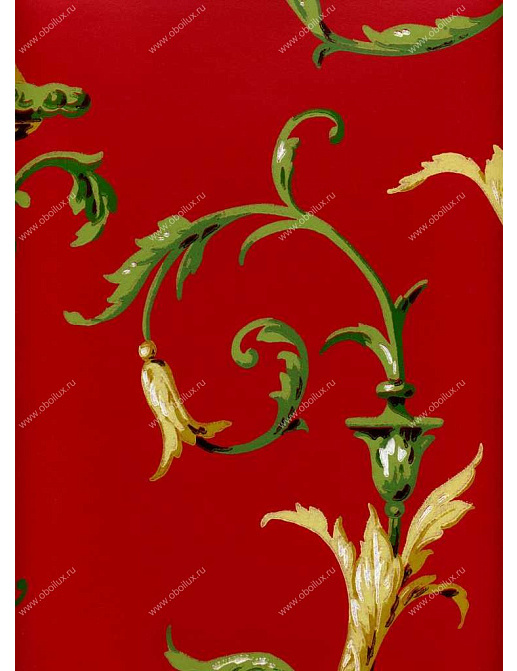 Обои York Ashford House - Flowers S.E. CF6381
