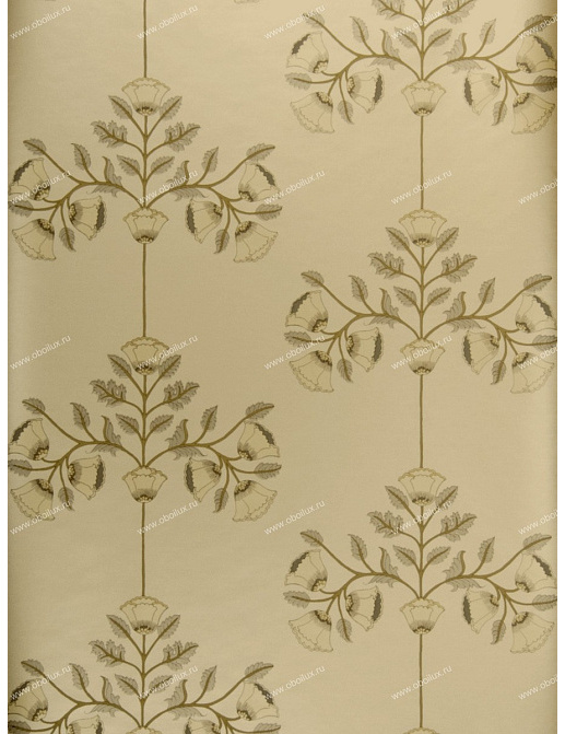 Обои Stroheim Palettes VINCENT Light Gold