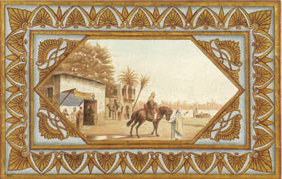 Панно и фотообои Iksel Scenic & Architectural Wallpapers Neo-Classical NEO MED13