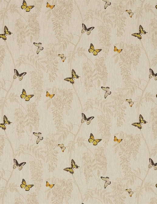 Ткань Sanderson Woodland Walk Prints & Embroideries 225528